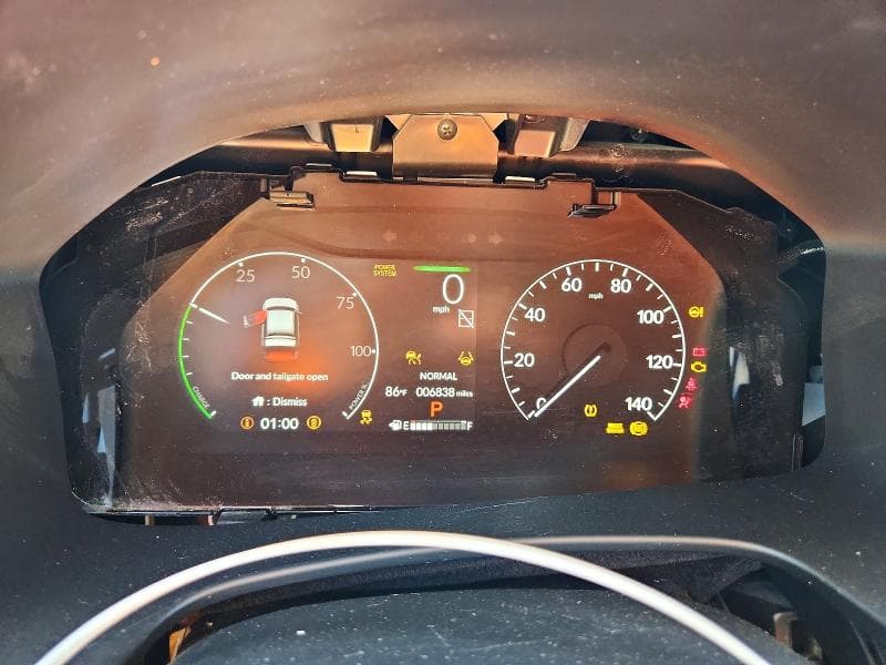 2026 HONDA CR-V SPORT 9