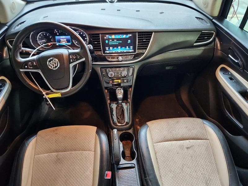 2020 BUICK ENCORE PREFERRED 8
