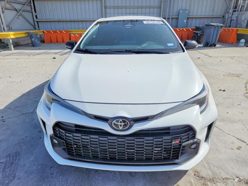 2023 TOYOTA GR COROLLA CORE 5