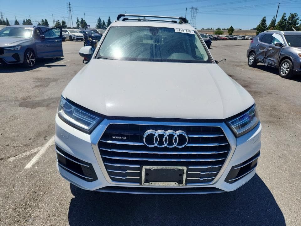 2018 AUDI Q7 PREMIUM PLUS 5