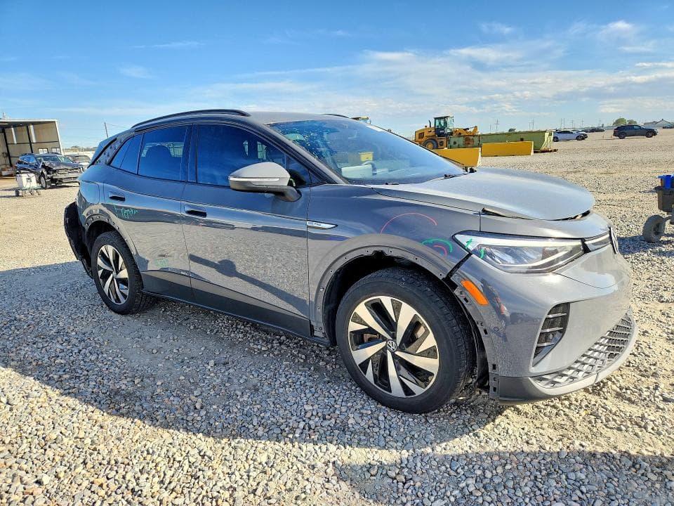 2023 VOLKSWAGEN ID.4 PRO 4