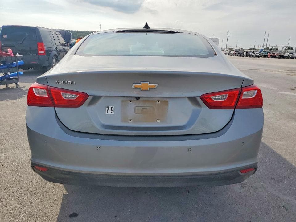 2024 CHEVROLET MALIBU LS 6