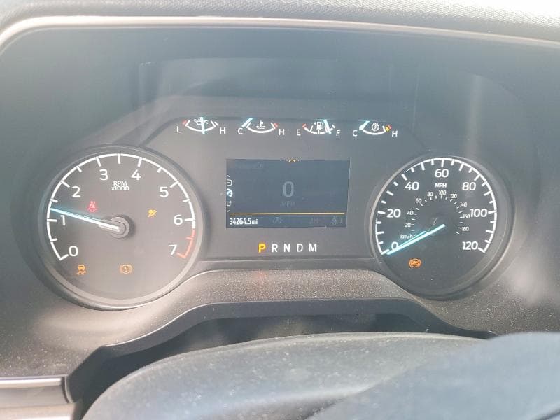 2023 FORD F150 SUPERCREW 9