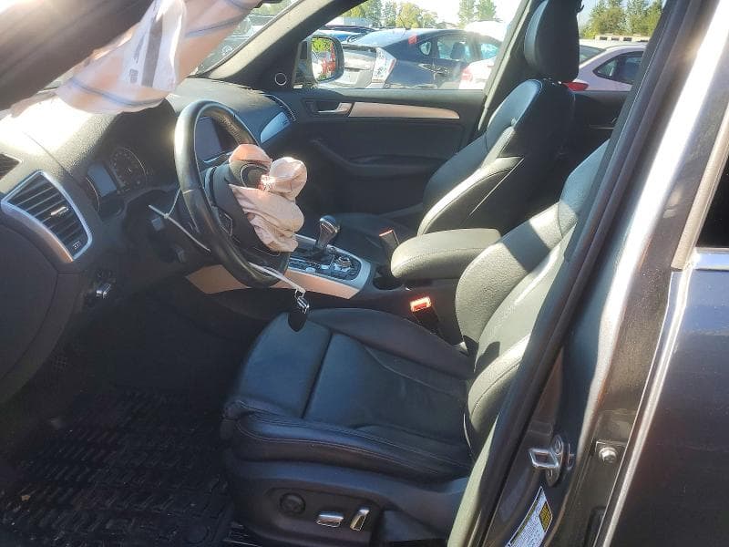 2017 AUDI Q5 PREMIUM PLUS 7