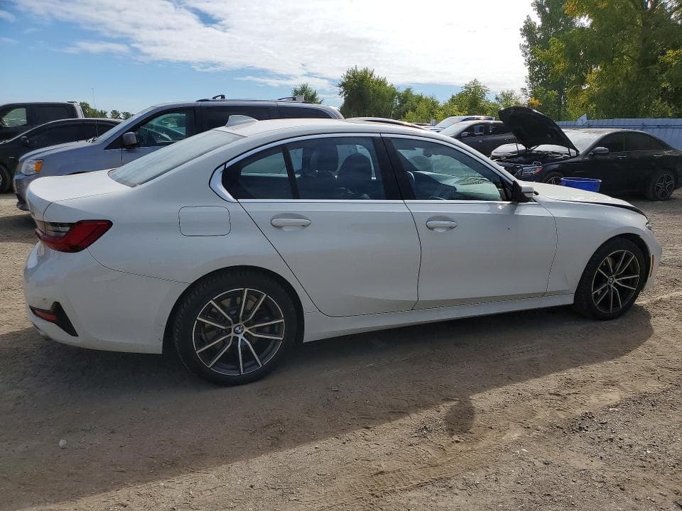 2019 BMW 330XI 3