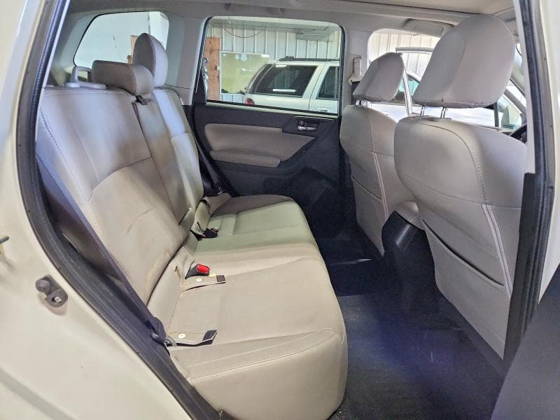 2018 SUBARU FORESTER 2.5I LIMITED 10