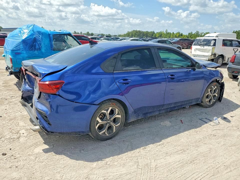 2020 KIA FORTE LXS 3