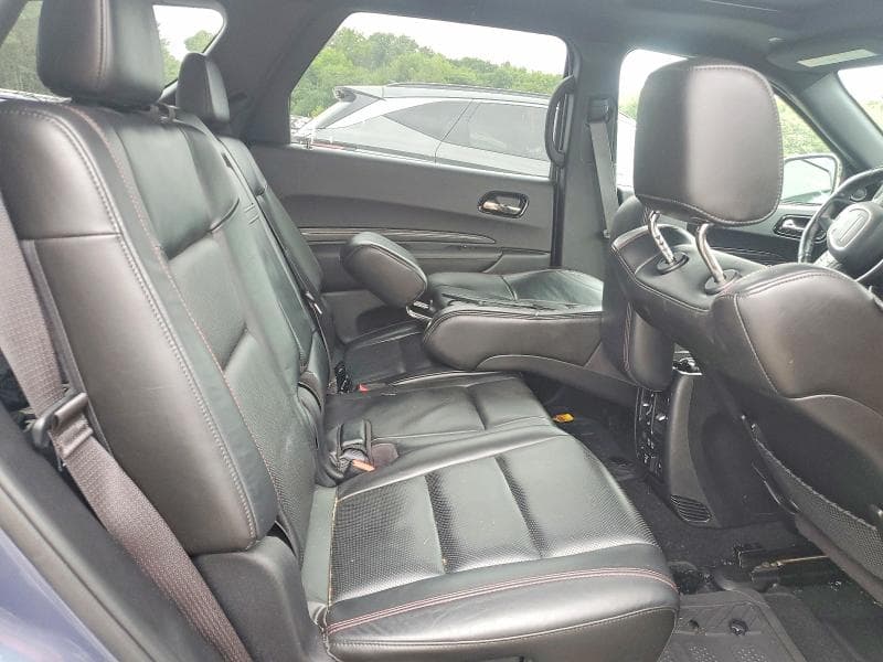 2021 DODGE DURANGO R/T 10