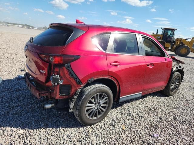 2019 MAZDA CX-5 TOURING 3