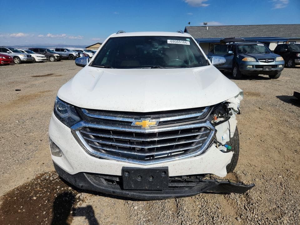 2018 CHEVROLET EQUINOX PREMIER 5