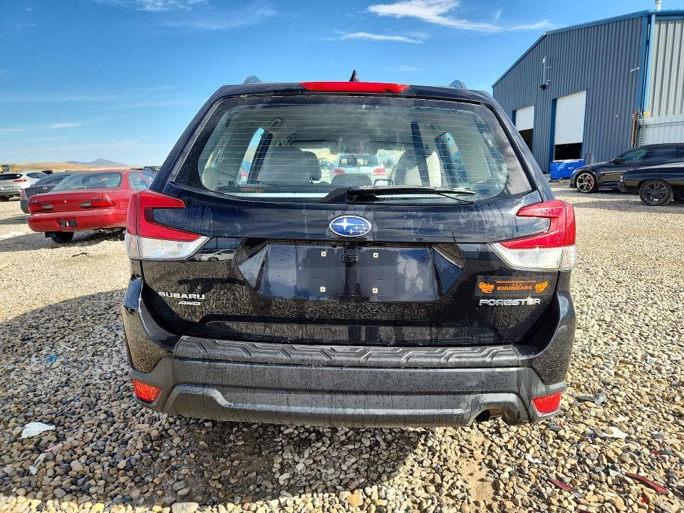 2020 SUBARU FORESTER 6