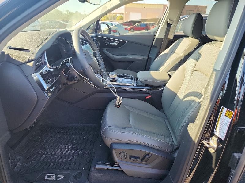 2025 AUDI Q7 PREMIUM PLUS 7