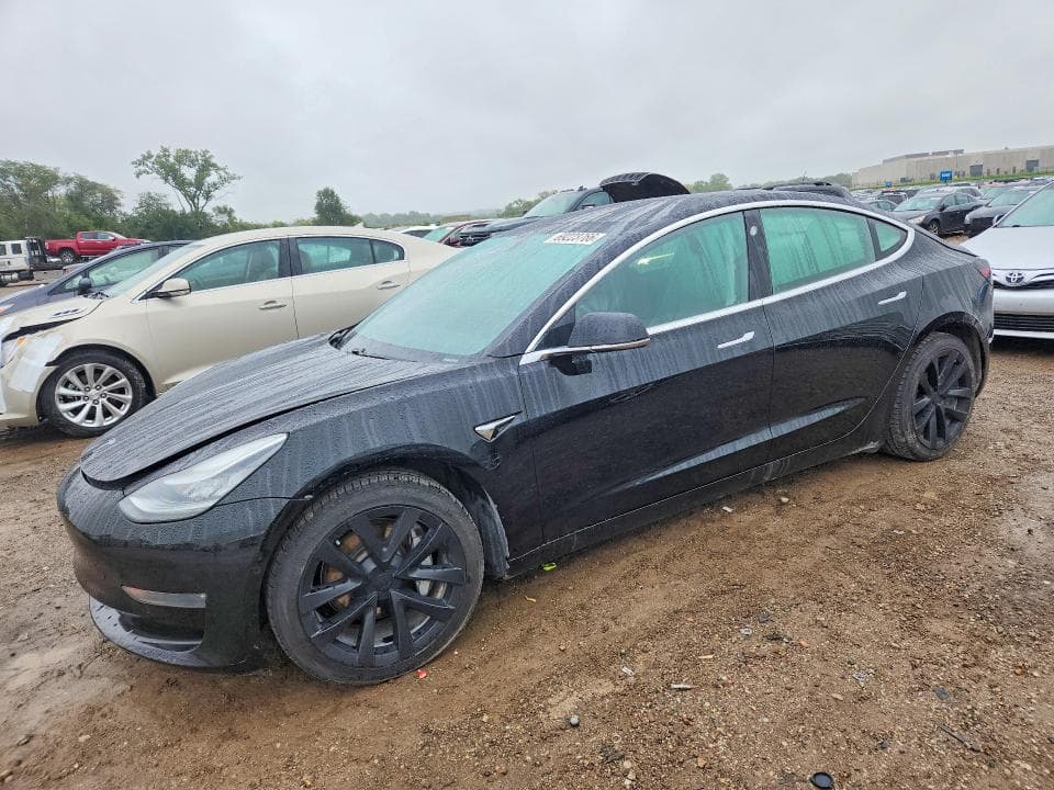 2019 TESLA MODEL 3 - 1