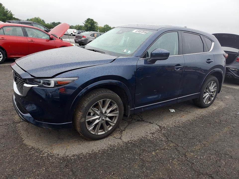 2025 MAZDA CX-5 PREMIUM PLUS - 1