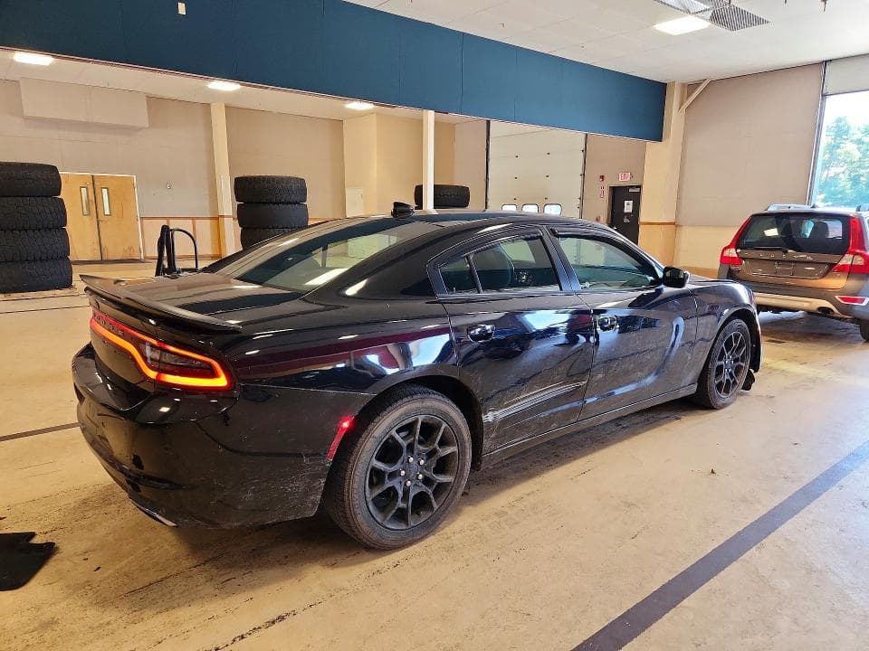 2018 DODGE CHARGER GT 3
