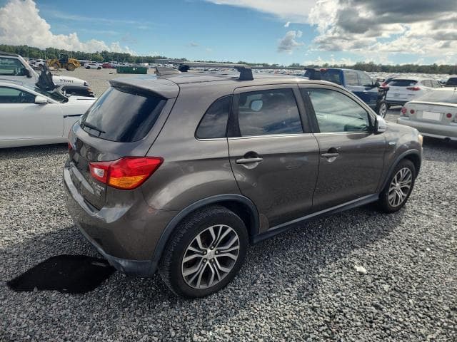 2017 MITSUBISHI OUTLANDER SPORT SEL 3