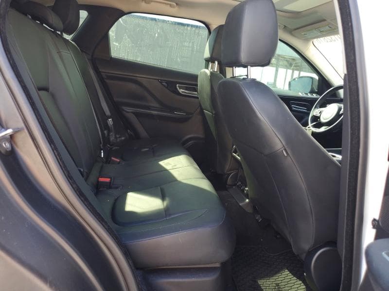 2018 JAGUAR F-PACE PREMIUM 11