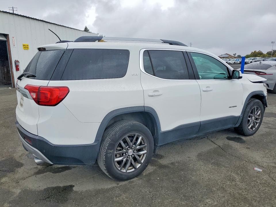 2017 GMC ACADIA SLT-1 3