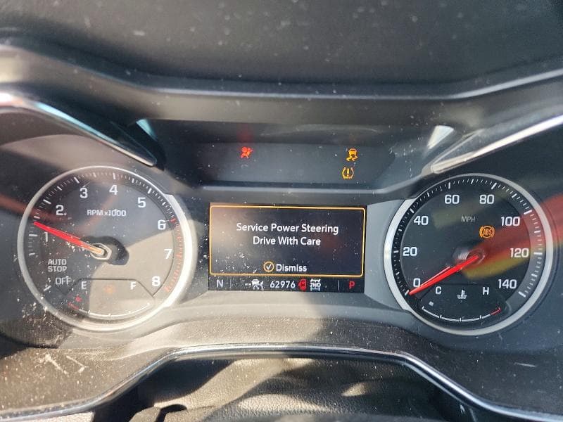 2023 CHEVROLET TRAILBLAZER LT 9