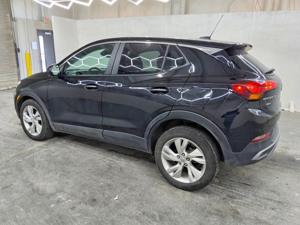 2024 BUICK ENCORE GX PREFERRED 2