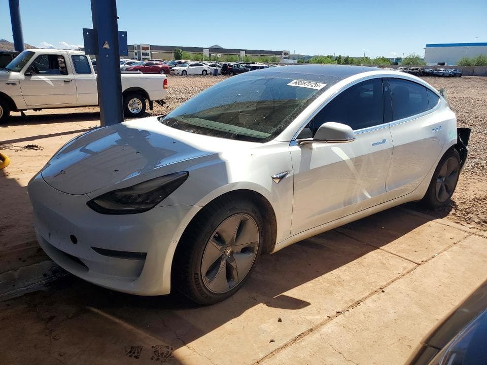 2020 TESLA MODEL 3 - 1