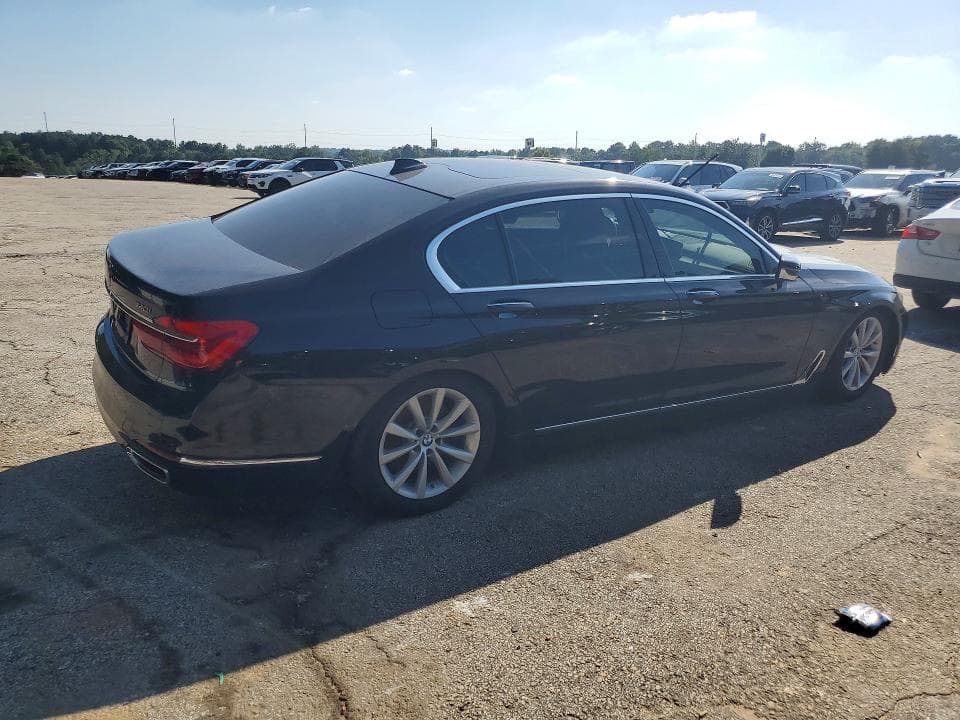 2019 BMW 740 XI 3
