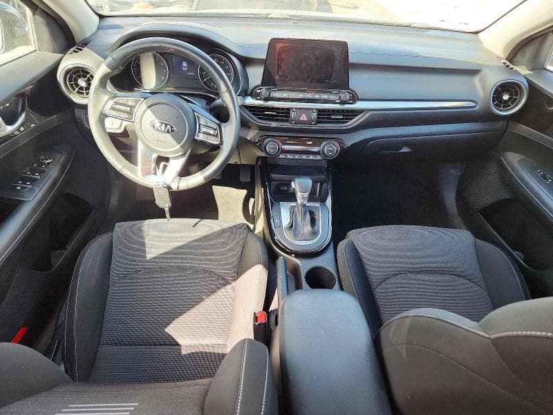 2019 KIA FORTE S 8