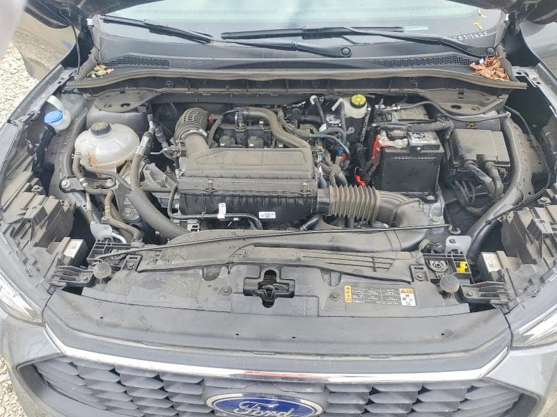 2025 FORD ESCAPE ACTIVE 12