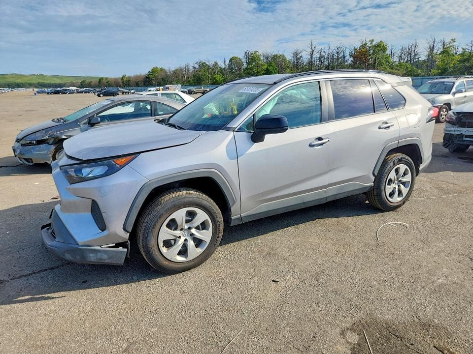 2021 TOYOTA RAV4 LE - 1