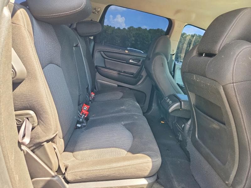 2017 CHEVROLET TRAVERSE LT 11