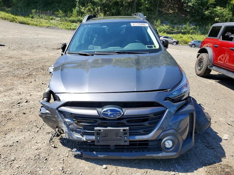 2024 SUBARU OUTBACK LIMITED XT 5