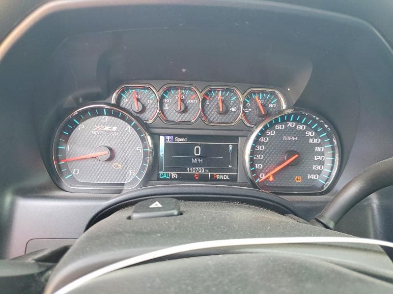 2019 CHEVROLET SILVERADO LD K1500 LT 9