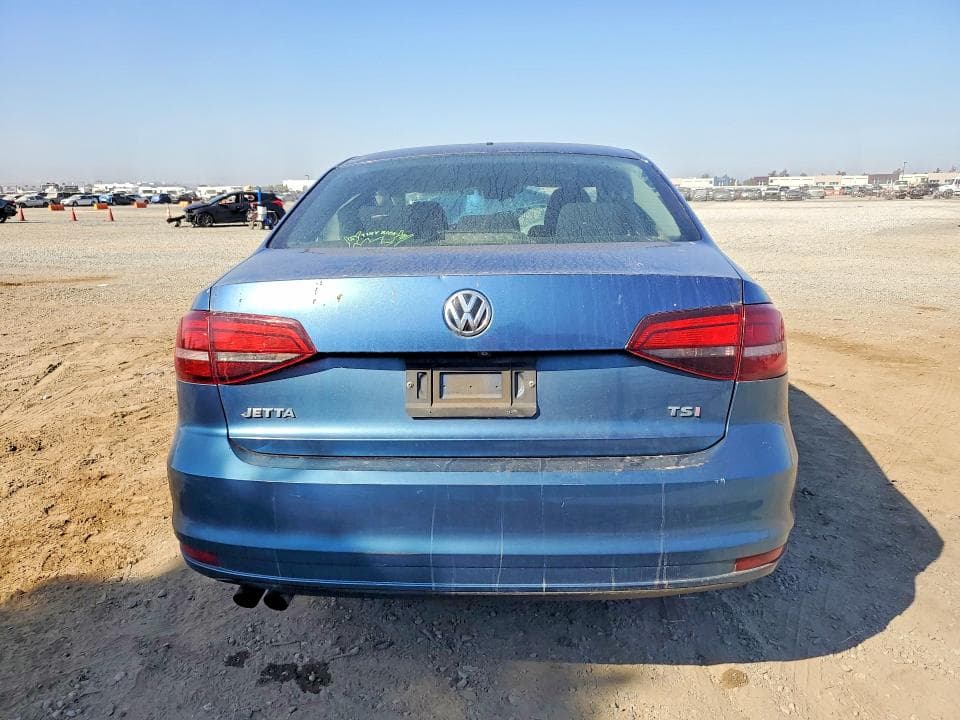 2017 VOLKSWAGEN JETTA S 6