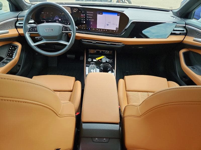 2025 AUDI A5 PREMIUM PLUS 8