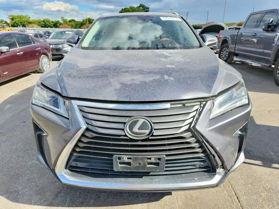 2017 LEXUS RX 350 BASE 5