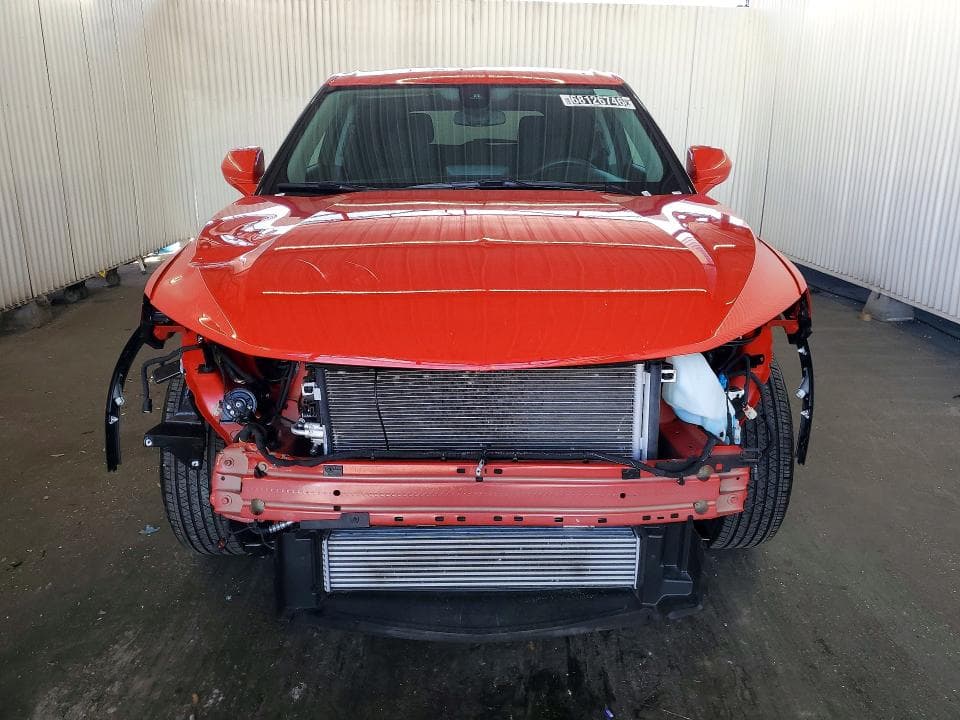 2026 CHEVROLET BLAZER 2LT 5