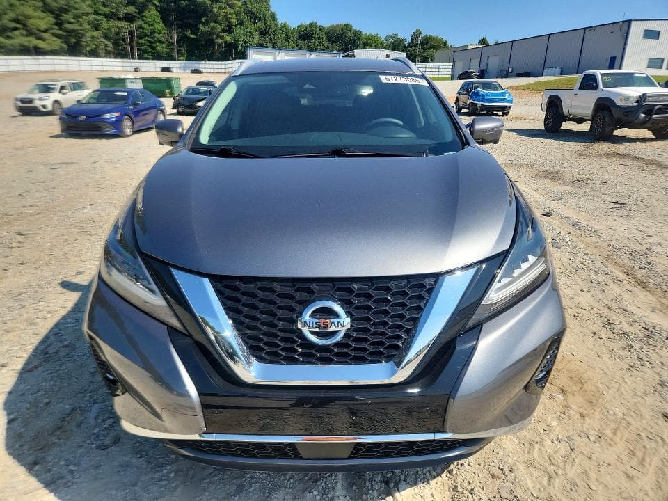 2021 NISSAN MURANO PLATINUM 5