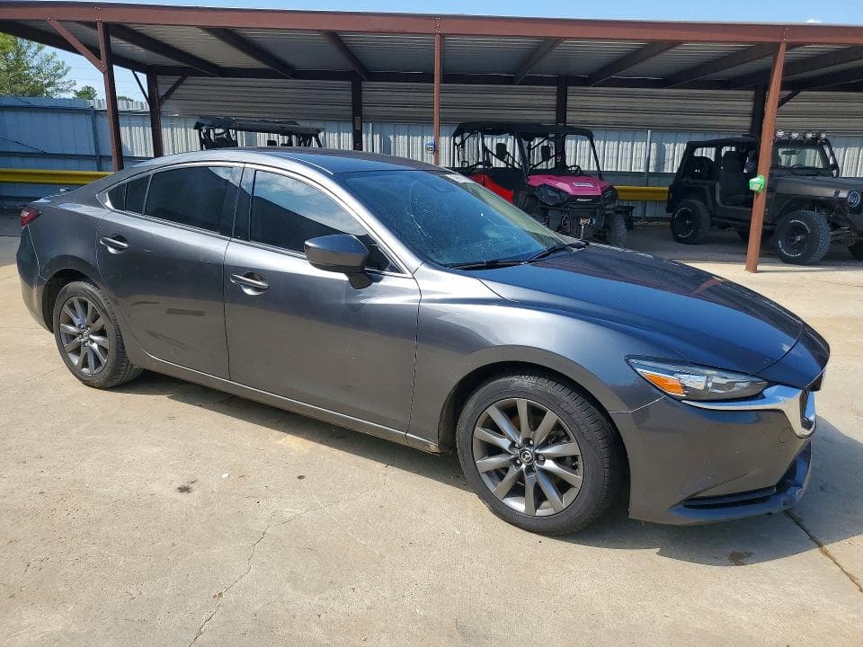 2018 MAZDA 6 SPORT 4