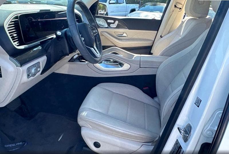 2020 MERCEDES-BENZ GLE 350 4MATIC 5