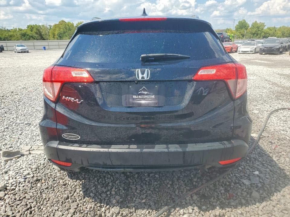 2018 HONDA HR-V EXL 6