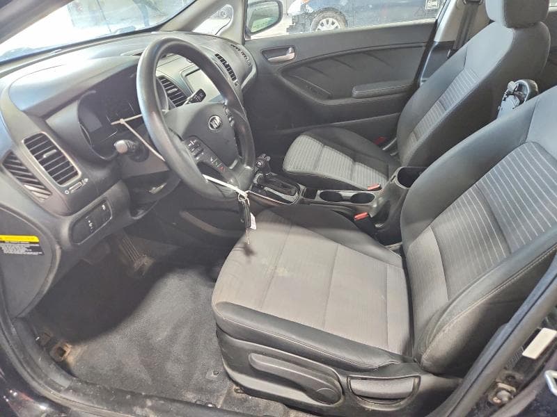 2018 KIA FORTE LX 7