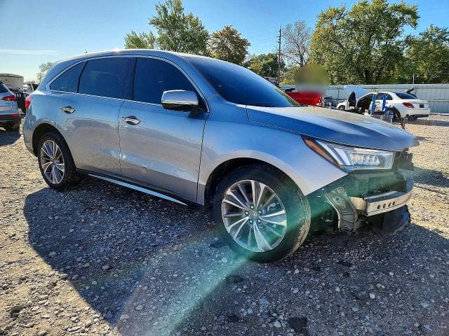 2018 ACURA MDX TECHNOLOGY 4
