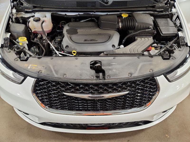 2026 CHRYSLER PACIFICA SELECT 12