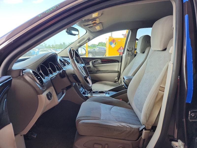 2017 BUICK ENCLAVE 7