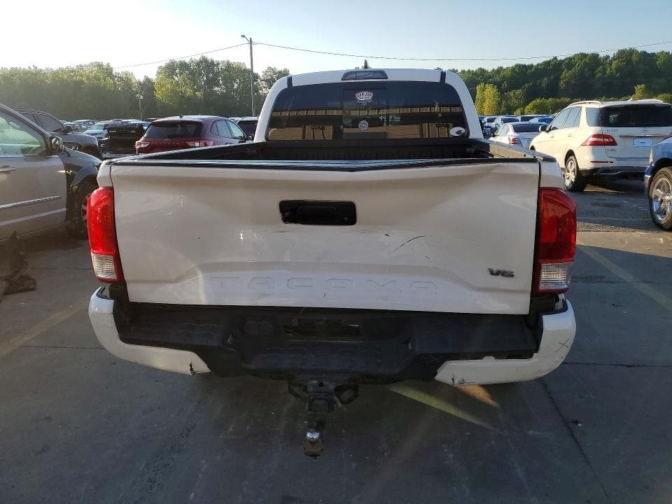 2017 TOYO TACOMA 6