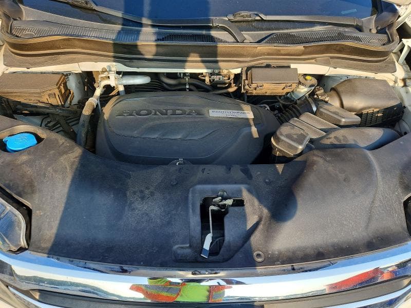 2018 HONDA PILOT EXL 12