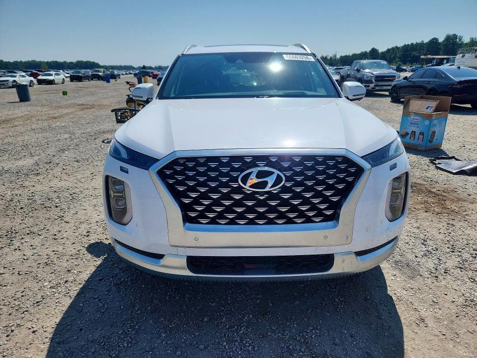 2021 HYUNDAI PALISADE CALLIGRAPHY 5
