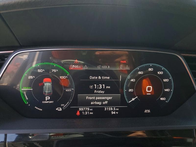 2019 AUDI E-TRON PREMIUM PLUS 9