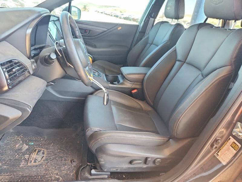2025 SUBARU OUTBACK WILDERNESS 7
