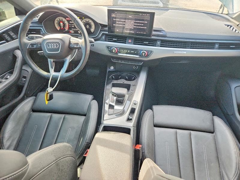 2021 AUDI A5 PREMIUM PLUS 45 8
